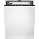 Lave-vaisselle Electrolux KEQC7200L, entièrement intégré 60 cm, 13 couverts, classe E, 46 dB, AquaStop