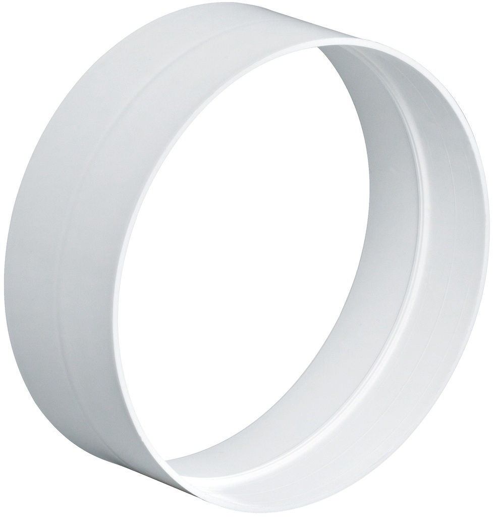 Conduit rond Siemens AD754090, accessoire de hotte en plastique blanc, compatible Siemens, 210 x 310 x 290 mm