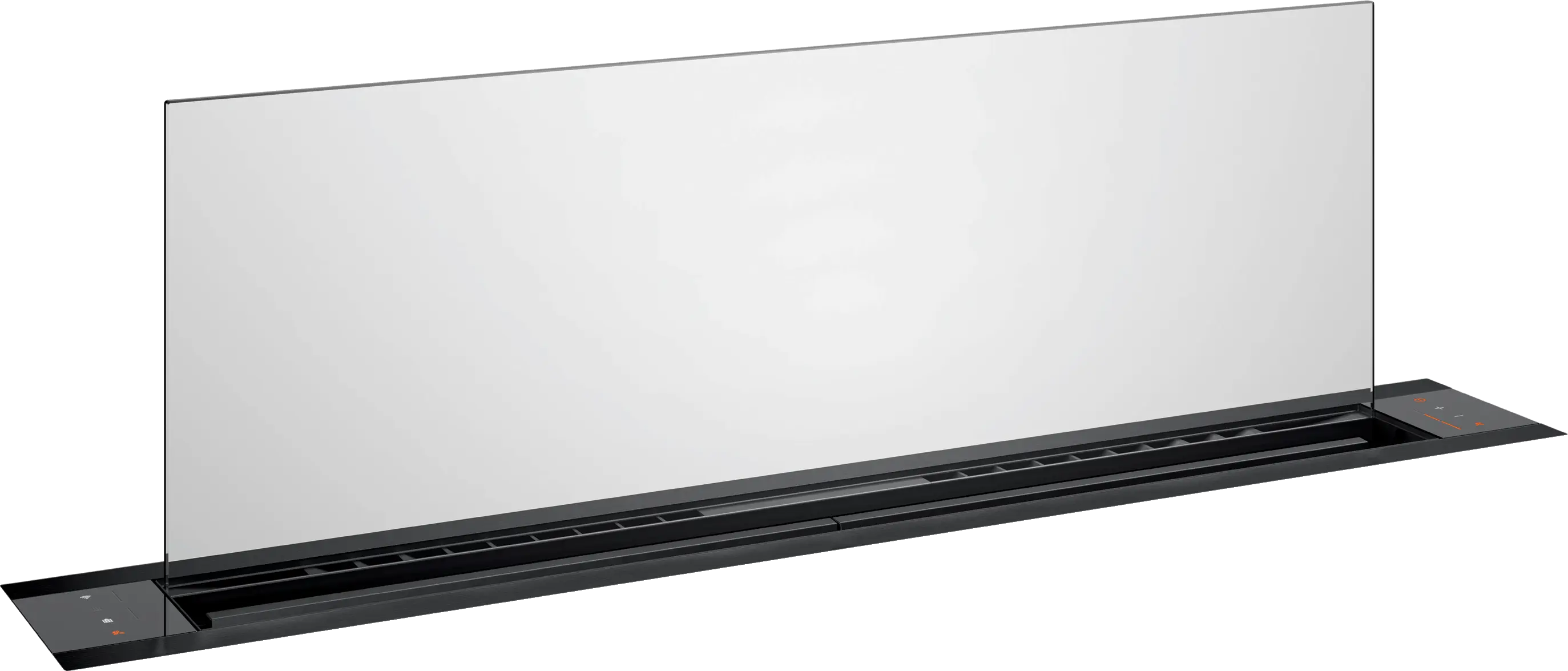 Hotte de plan de travail Gaggenau AL200191, 90 cm, 41-62 dB, 833 m³/h, WiFi