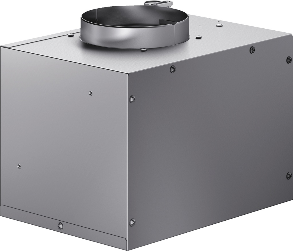 Moteur séparé Gaggenau AR400143, 1065 m³/h, 230 W, BLDC, isolation phonique