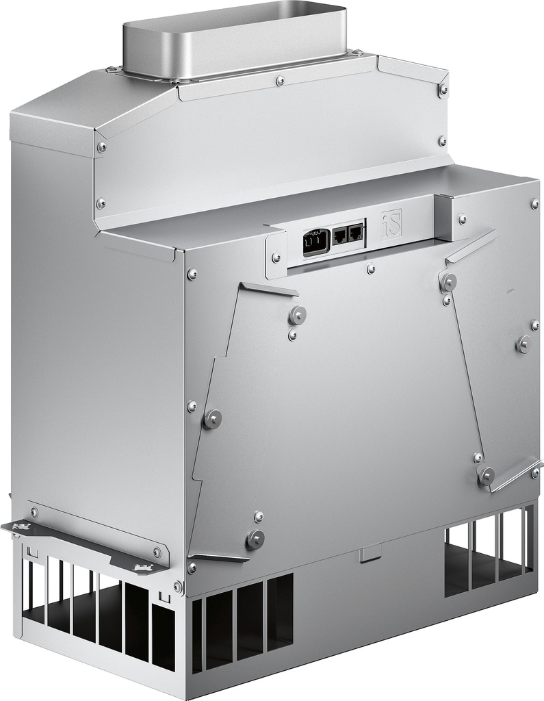 Moteur séparé Gaggenau AR410110, 180 W, BLDC, 187,5 l/s, 3 vitesses