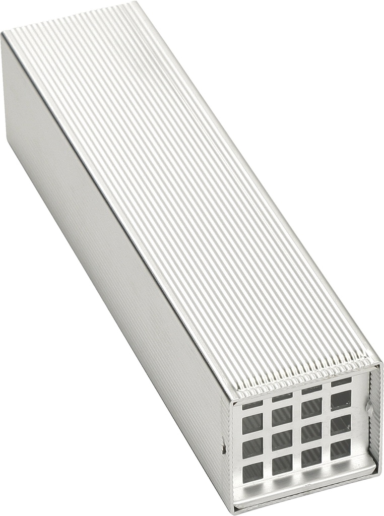 Cassette à argenterie Gaggenau DA042030, aluminium, protection corrosion, 202 mm
