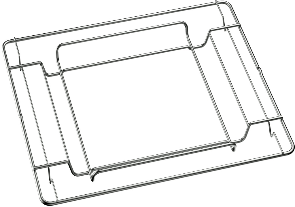 Grille de cuisson Gaggenau GN010330, inox, pour four