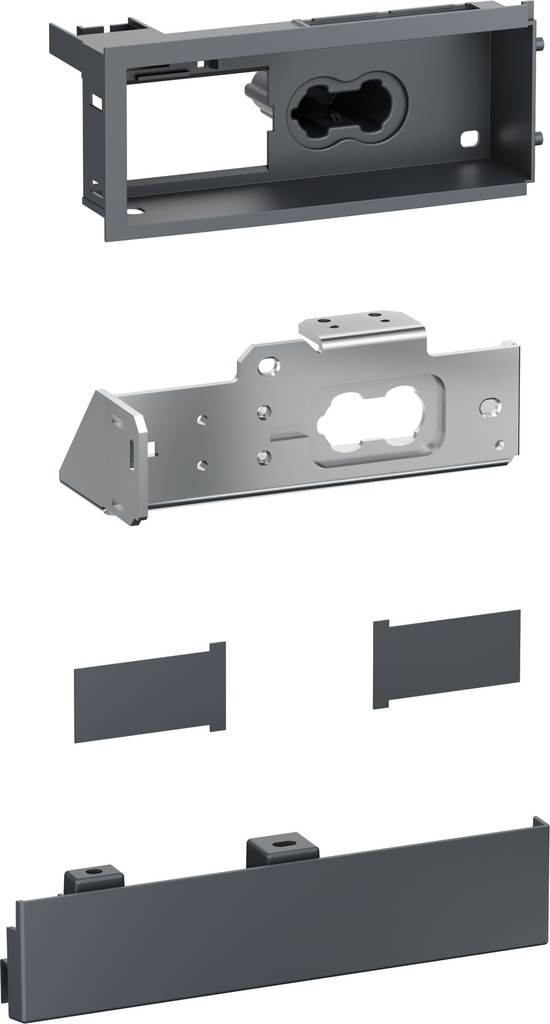 Kit d'inversion de porte Gaggenau RVA466110, Froid vario série Expressive