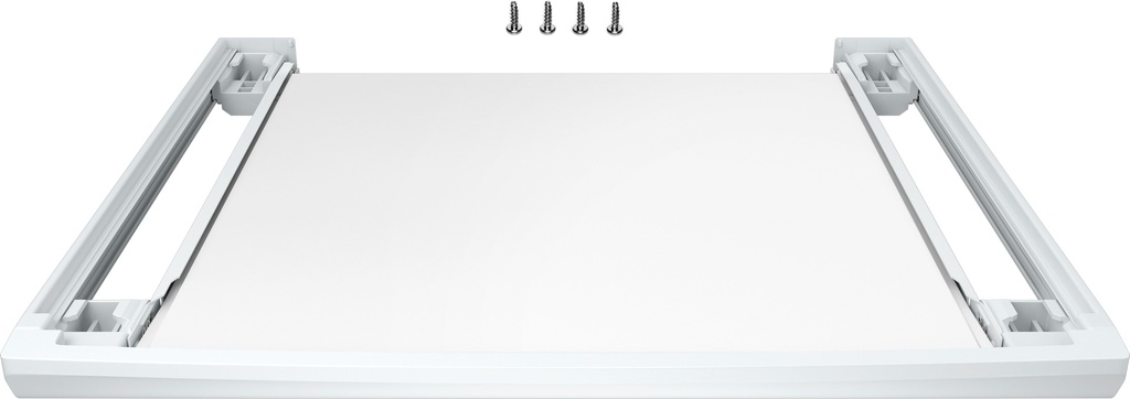 Kit de superposition Gaggenau WA027500, avec tablette coulissante