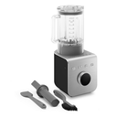Blender Smeg BLC01BLMEU, bol Tritan 1,5 L, 1400 W, 9 vitesses, 5 programmes préréglés, noir