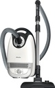 Aspirateur traîneau avec sac Miele CPLTC2POWERLINE, moteur PowerLine 890 W, sac HyClean 4,5 L, filtre AirClean Plus