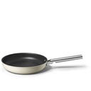 SMEG POELE EN ALUMINIUM FORGE A FROID - Ø 28 CM