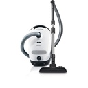 Aspirateur traîneau avec sac Miele CLASSICC1FLEXPOWERLINE, moteur PowerLine 800 W, tube télescopique, rayon d'action 9 m