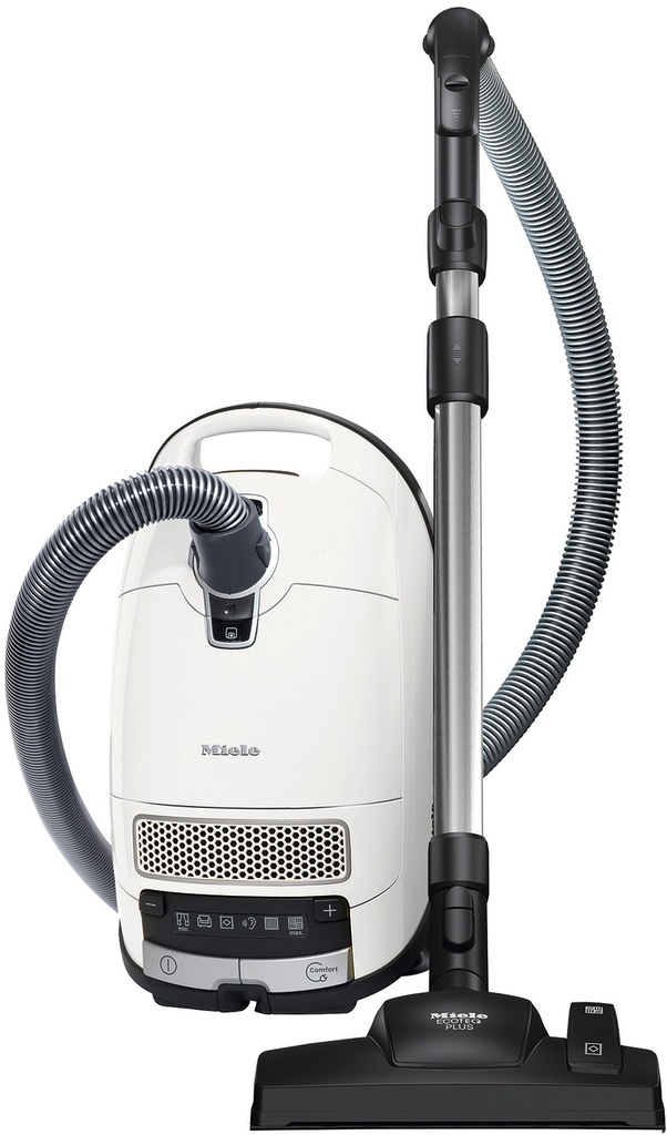 Aspirateur traîneau Miele CPLTC3SILECOLINE Complete C3 Silence, avec sac HyClean GN, filtre Silence AirClean