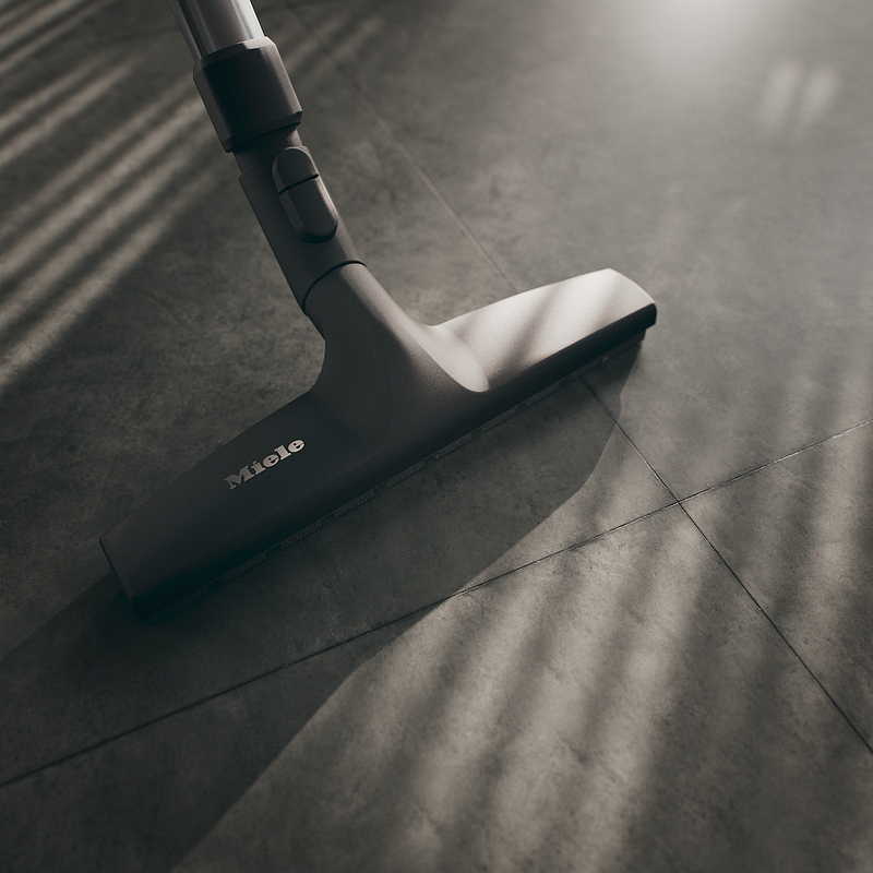 Aspirateur traineau avec sac