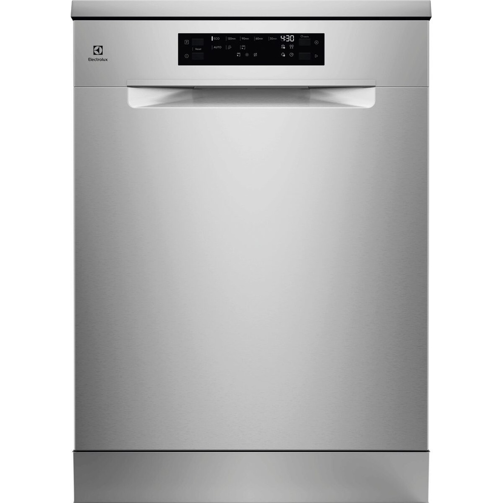 Lave-vaisselle Electrolux E62SB200SX 60 cm, 14 couverts, classe B, 44 dB, AirDry