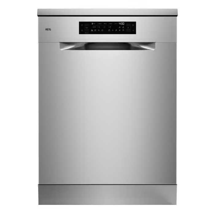 Lave-vaisselle AEG GF7200A2SFM, 60 cm, 14 couverts, classe A, 42 dB, AirDry