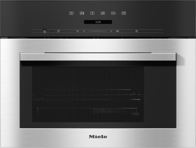 Four vapeur MIELE