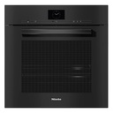 Four vapeur combiné MIELE DGC7660HCPRONR encastrable, 67 L, DualSteam, écran tactile MTouchS, Wi-Fi