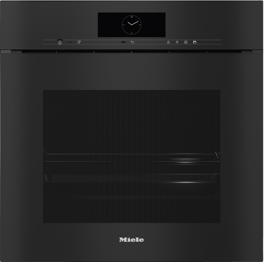 Four vapeur Miele DGC7860HCXPRONR, 67 L, classe A+, 1 enceinte, 0,68 kWh