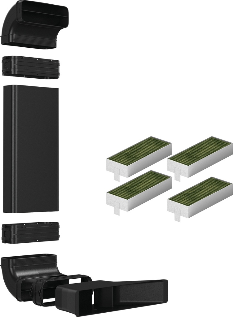 CA082071, Kit de recyclage d'air