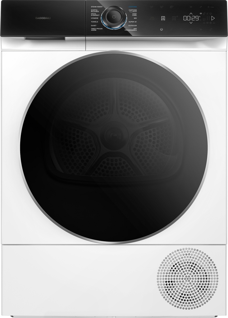 WT260166, Sèche-linge avec pompe à chaleur