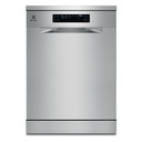 Lave-vaisselle Electrolux 911514172, 14 couverts, moteur inverter, SatelliteClean®, départ différé 24h, inox