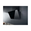Hotte Electrolux 942051609, diamètre de buse 150 mm, débit 710 m3/h en mode intensif, éclairage LED, classe E