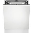 Lave-vaisselle Electrolux EEA27200L, entièrement intégrable, 13 couverts, classe E, 46 dB, séchage AirDry