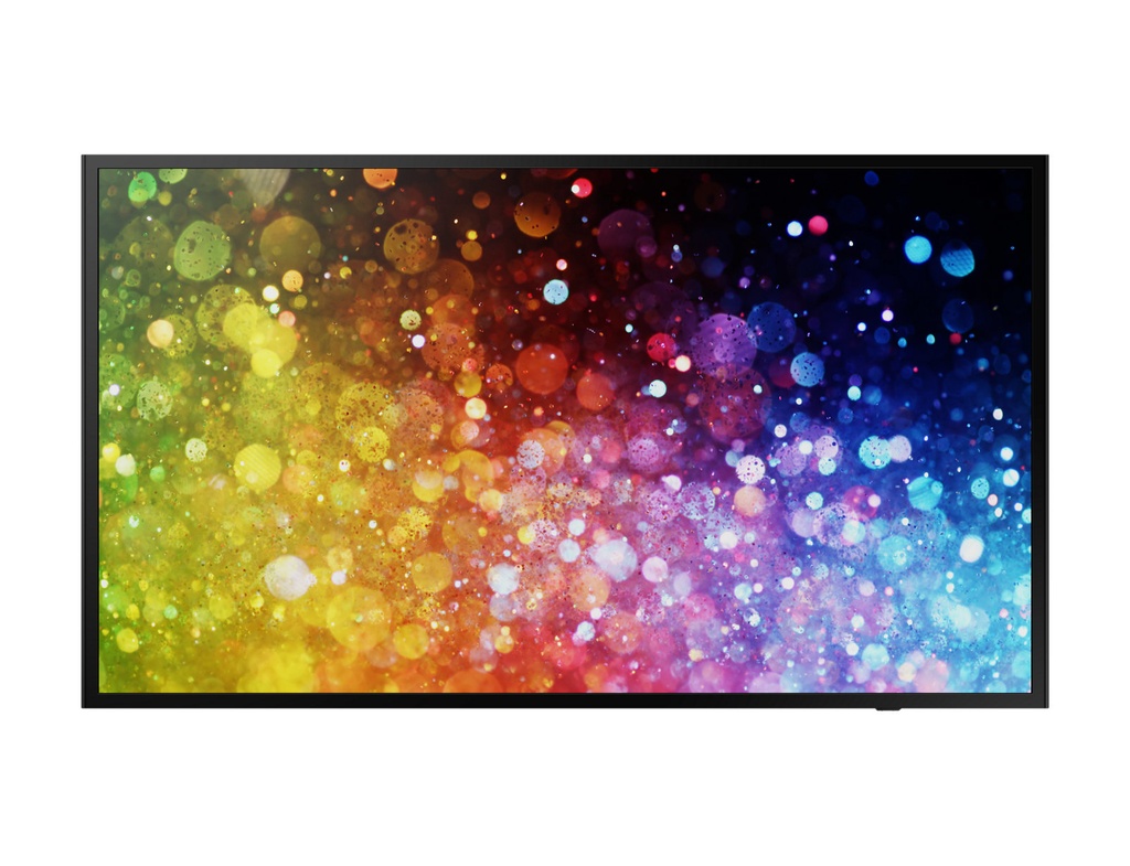 Moniteur 43" DC43J LED Full HD Black / LH43DCJPLGC/EN