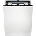Lave-vaisselle Electrolux EEM69300L, tout intégrable 60 cm, 15 couverts, classe D, 46 dB, AquaStop