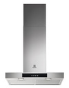 Hotte décorative Electrolux EFTD26X, 600 m³/h, 3 vitesses, éclairage LED, classe C, acier inoxydable