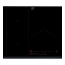 Table induction Electrolux EIS67356, 60 cm, 3 zones, commande tactile, fonction Bridge, Hob2Hood et PowerBoost