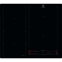 Table de cuisson induction Electrolux EIV66453I, 60 cm, 4 zones, FlexiBridge, PowerSlide, commande tactile