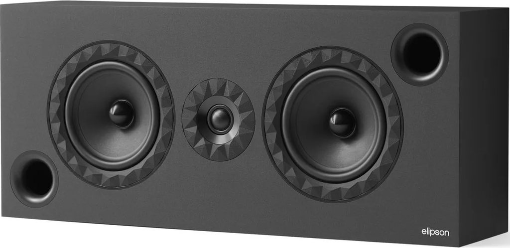 ELIPSON PRESTIGE FACET II 14LCR NOIR MAT