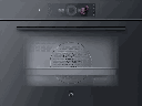 Four V ZUG CombiSteamer V6000 45, référence 2303200007, 48 l, finition Miroir Pearl, écran tactile CircleSlider