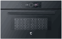 Micro-ondes V ZUG 2402100003 CombiMiwell V2000, 34 l, 900 W micro-ondes, gril 1100 W, miroir noir