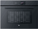 Micro-ondes combiné V-ZUG 2402500009, 44 l, gril 1750 W, écran tactile CircleSlider, finition Miroir Platinum