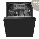 Lave-vaisselle V-ZUG 4117700006 entièrement intégrable, OptiLift, 845 × 596 × 550 mm, niveau sonore 38.0 dB(A)