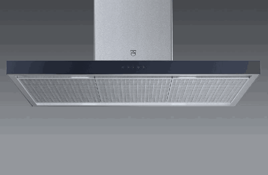 Hotte AiroClear Ilot V6000 120cm 1000mm 6302000007 V-ZUG