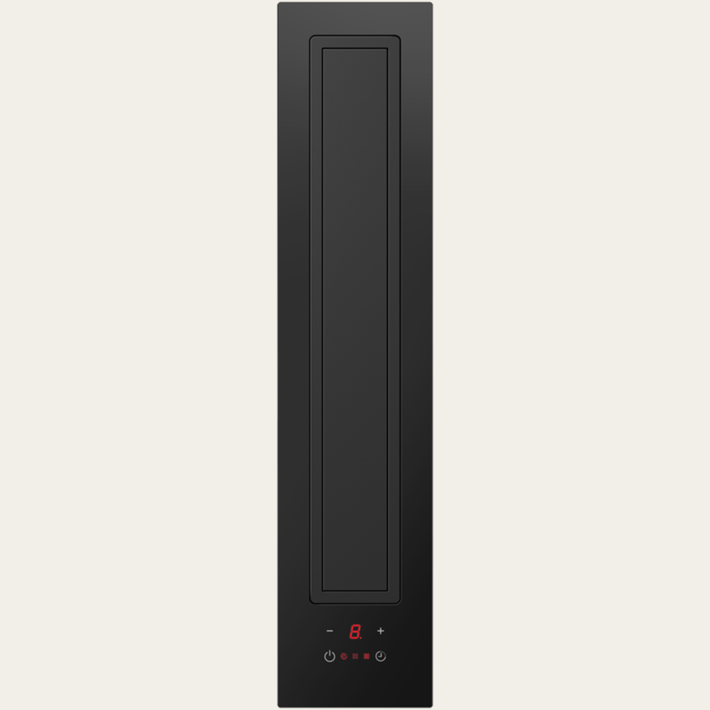 Hotte Aspirante DSMS, Aérateur De Plan De Cuisson, TouchControl, Verre Hottes 6400560005 V-ZUG