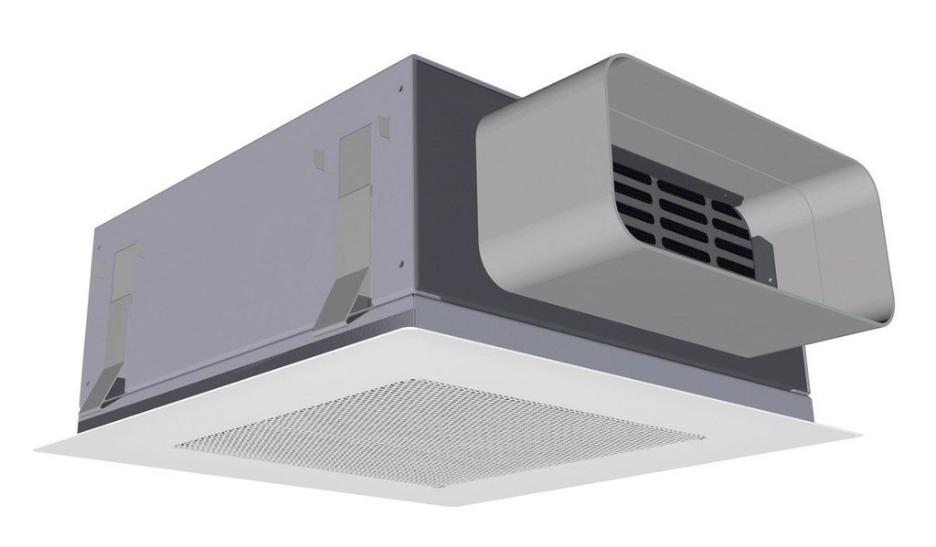 Accessoire FRECAN Caisson-R Plat (H2) 350X350X160 "90411"