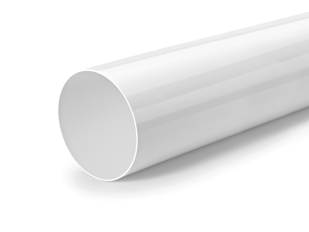 Accessoire FRECAN Conduit Rond 1 mètre Ø125