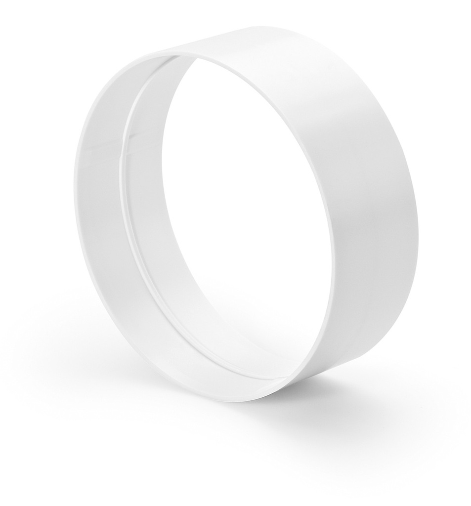 Accessoire FRECAN Connecteur pour Conduit Rond Ø125