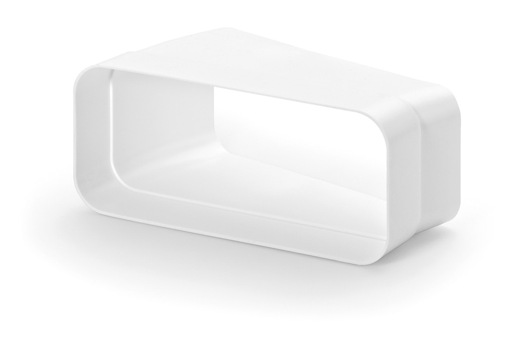 Accessoire FRECAN Coude Horizontal 15º Plat