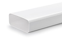 Accessoire FRECAN IT - Conduit Plat 1 mètre