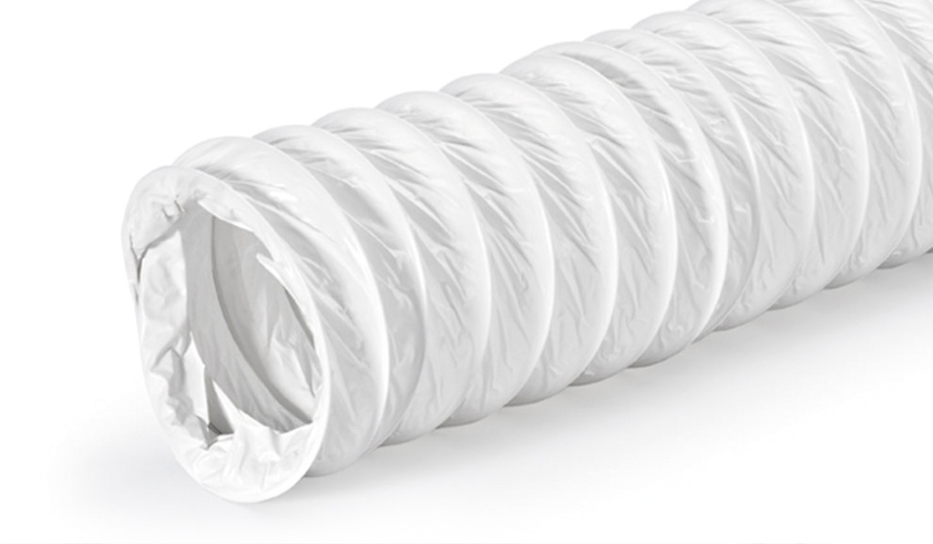 Accessoire FRECAN IT - Conduit flexible Rond 10 m. Ø200 PVC