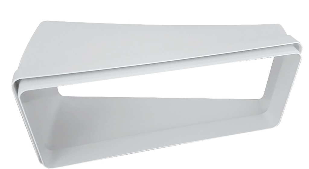 Accessoire FRECAN IT - Coude horizontal 90º Plat