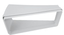 Accessoire FRECAN IT - Coude horizontal 90º Plat