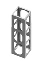 Accessoire FRECAN Rallonge structures métalliques - de 820 a 1560