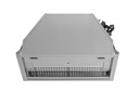 Hotte intégrable FRECAN 27578, 540 mm, 3 vitesses + Booster, acier inoxydable, 36/52 dB(A)