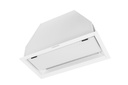 Hotte intégrable FRECAN 27697, 540 mm, 3 vitesses + Booster, LED régulable, 36-52 dB(A)