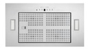 Hotte intégrable FRECAN 27597, 530 mm, inox, 3 vitesses + booster, 54 dB(A)