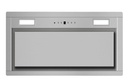 Hotte intégrable FRECAN 27592, 535 mm, 570 m³/h, acier inoxydable, filtres aluminium